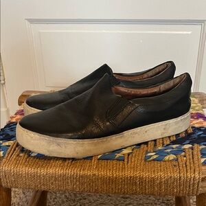 Frye Ivy Slip On Sneakers Shoes